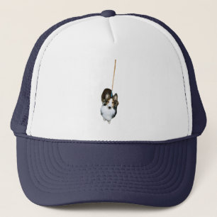 Mop Hond Trucker Pet