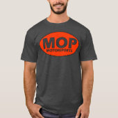 MOP Logo T-shirt (Voorkant)