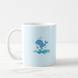 Mop Oceanische Walvis Mok
