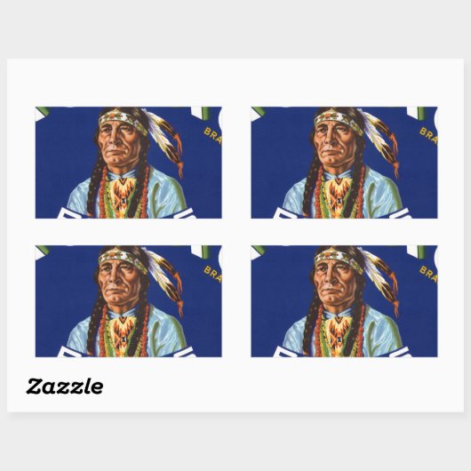 Mopac Pears Fruit Crate Label (Vel)