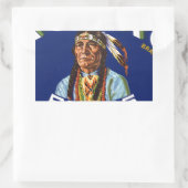  Mopac Pears Fruit Crate Label (Tas)