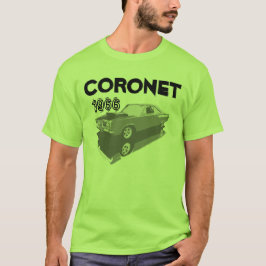 Mopar - 1966 Dodge Coronet T-shirt