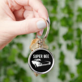 Mopar - 1968 Dodge Coronet Super Bee - Superbee Sleutelhanger (Hand)