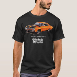 Mopar - 1968 Plymouth Road Runner - Satellite T-shirt