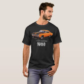 Mopar - 1968 Plymouth Road Runner - Satellite T-shirt (Voorkant volledig)
