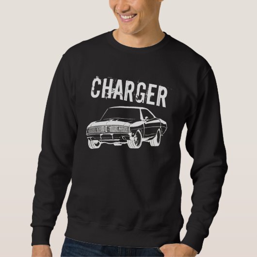 Mopar - 1969 Dodge Charger Trui (Voorkant)