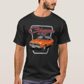 Mopar - 1969 Dodge-lader 440 T-Shirt (Voorkant)