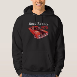 Mopar - 1970 Plymouth Road Runner - Satellite Hoodie