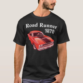 Mopar - 1970 Plymouth Road Runner - Satellite T-shirt