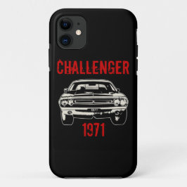 Mopar - 1971 Dodge Challenger Case-Mate iPhone Case