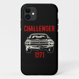 Mopar - 1971 Dodge Challenger Case-Mate iPhone Case