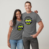 Mopar - 1971 Dodge Charger Musclecar T-shirt (Unisex)