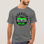Mopar - 1971 Dodge Charger T-Shirt (Voorkant)