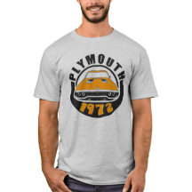 Mopar - 1972 Plymouth Roadrunner Butterscotch