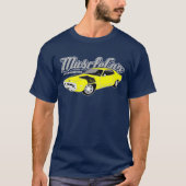 Mopar - 1972 Plymouth Roadrunner Musclecar T-Shirt (Voorkant)
