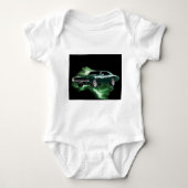 Mopar: '68 Dodge-lader met groen bliksem Romper (Voorkant)