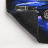 Mopar:  "69 Dodge-lader Muismat (Hoek)