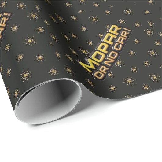 Mopar Cadeaupapier (Rol Hoek)