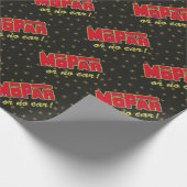 Mopar Cadeaupapier (Hoek)
