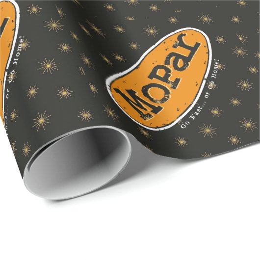 Mopar Cadeaupapier (Rol Hoek)