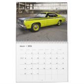 Mopar Calendar1 Kalender (Mar 2026)