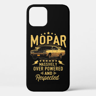 Mopar  Case-Mate iPhone case