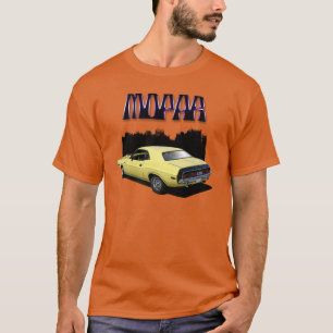 Mopar Classic Dodge Challenger Car-shirt T-shirt