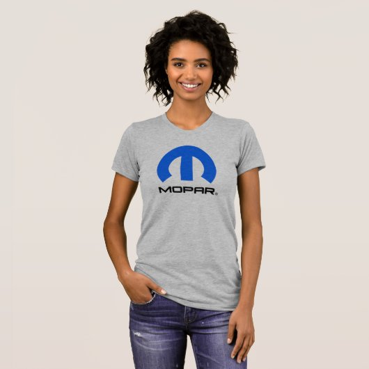 Mopar Dames T-shirt (Voorkant volledig)