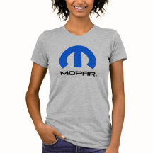 Mopar Dames T-shirt