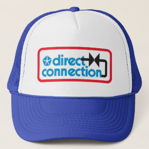 Mopar Direct Connection Trucker Hat Pet