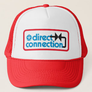 Mopar Direct Connection Trucker Hat Trucker Pet