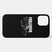 Mopar - Dodge Challenger Case-Mate iPhone Case (Achterkant (horizontaal))