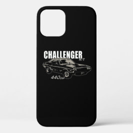 Mopar - Dodge Challenger Case-Mate iPhone Case