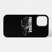 Mopar - Dodge Challenger iPhone Hoesje (Achterkant horizontaal)