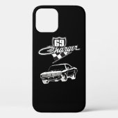 Mopar — Dodge-lader Case-Mate iPhone Case (Achterkant)