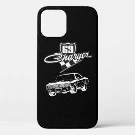 Mopar — Dodge-lader Case-Mate iPhone Case