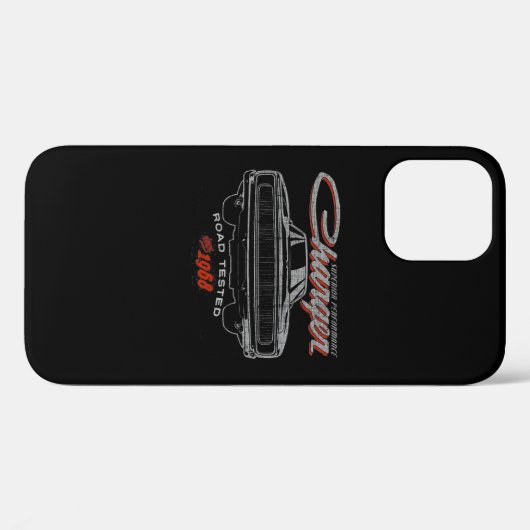 Mopar — Dodge-lader Case-Mate iPhone Case (Achterkant (horizontaal))