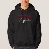 Mopar — Dodge-lader Hoodie (Voorkant)