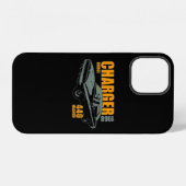 Mopar — Dodge-lader iPhone Hoesje (Achterkant horizontaal)