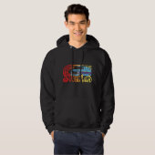 Mopar - Dodge Street Van Hoodie (Voorkant volledig)