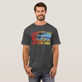 Mopar - Dodge Street Van T-shirt (Voorkant volledig)
