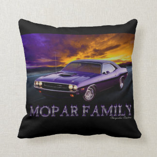 MOPAR FAMILIEPILLOW KUSSEN