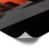 Mopar Garage Poster (Hoek)