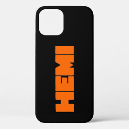 Mopar - HEMI Engine Hoesje-Mate iPhone Case