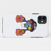 Mopar Hemi Engine Klassieke kunst Case-Mate iPhone Case (Achterkant (horizontaal))