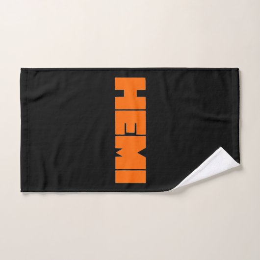 Mopar- HEMI Handdoek (Handdoek)