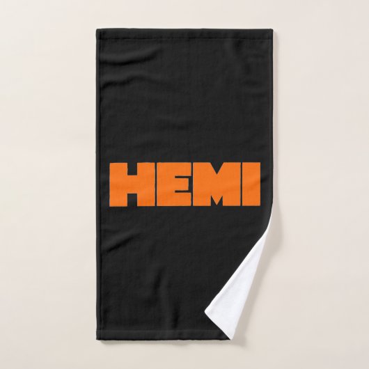 Mopar- HEMI Handdoek (Handdoek)
