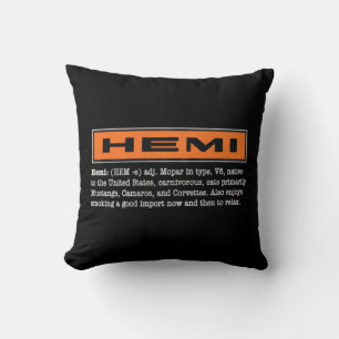 Mopar - HEMI-Sierkussen Kussen