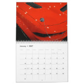 Mopar Hoods kalender (Jan 2027)
