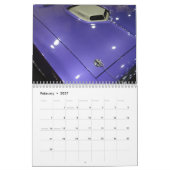 Mopar Hoods kalender (Feb 2027)